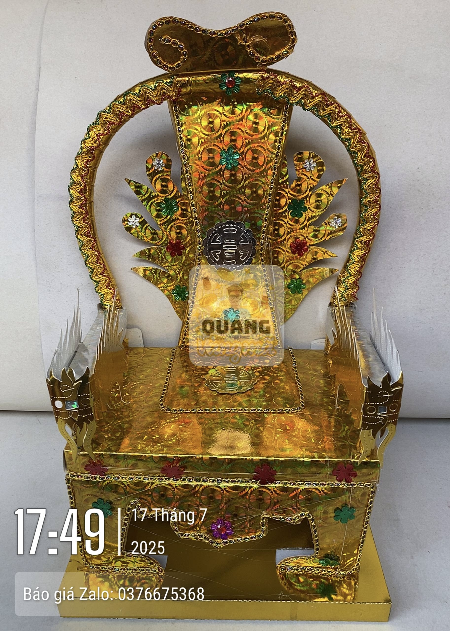 Long ỷ